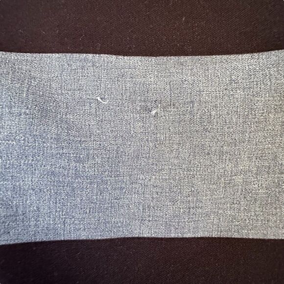 O’neill ~ Chambray Blue with Navy Blue stripes ~ Mens Boardshorts ~ size 34 - Picture 12 of 12